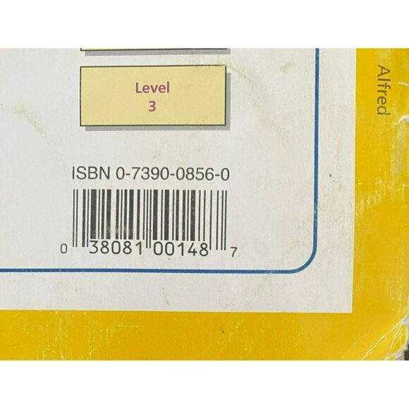 Alfreds Basic Piano Library Recital Book Level 3 By Palmer Manus & Lethco - Picture 2 of 5